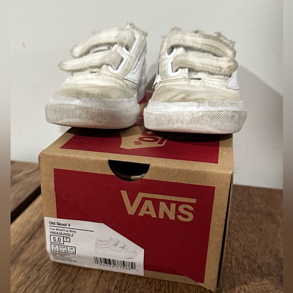 Vans old skool v